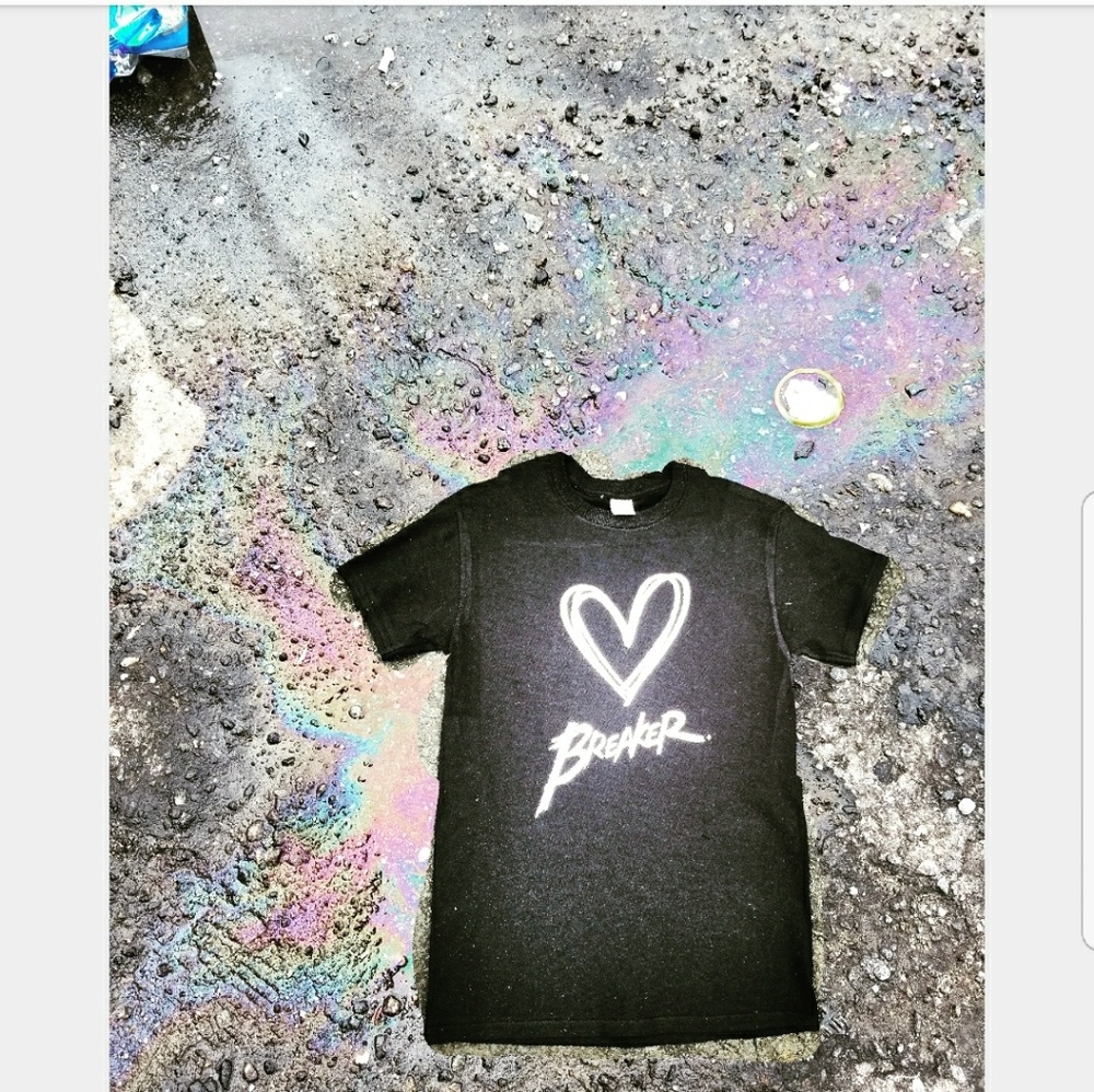 Heartbreaker Tees
